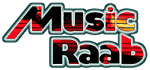 Logo Music Raab